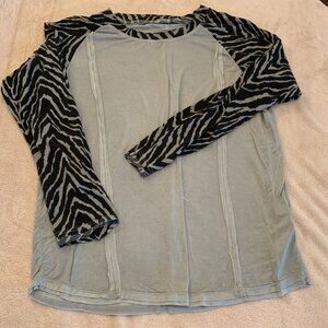 POL Brand, Large Gray t-shirt